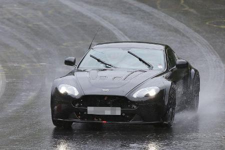 10/2014 Aston Martin Erlkönig