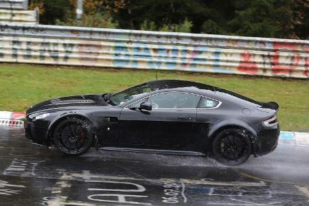 10/2014 Aston Martin Erlkönig
