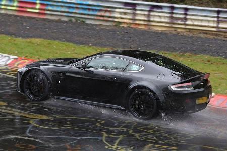 10/2014 Aston Martin Erlkönig