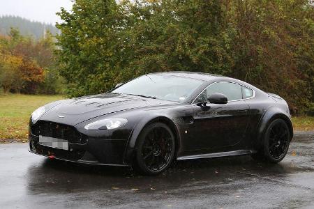 10/2014 Aston Martin Erlkönig