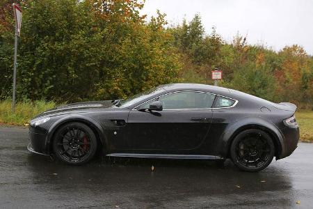 10/2014 Aston Martin Erlkönig