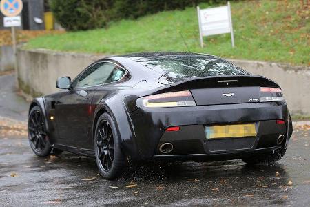10/2014 Aston Martin Erlkönig