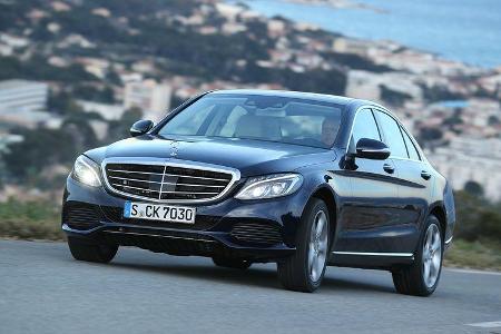 Mercedes C-Klasse Mercedes C-Klasse