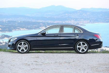 Mercedes C-Klasse