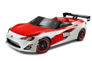 Cartel Speedster Scion FR-S