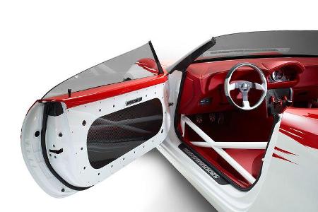 Cartel Speedster Scion FR-S Concept Toyota FT 86 Cabrio