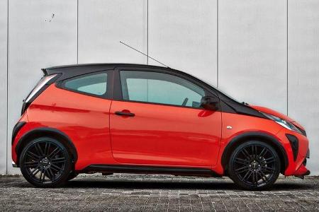 Musketier Toyota Aygo