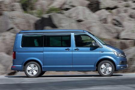 VW T6 California Coast