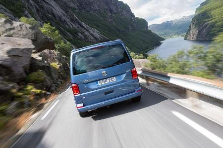 VW T6 California Coast