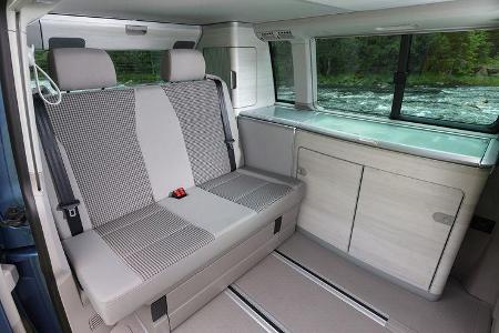 VW T6 California Coast