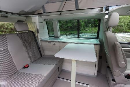 VW T6 California Coast