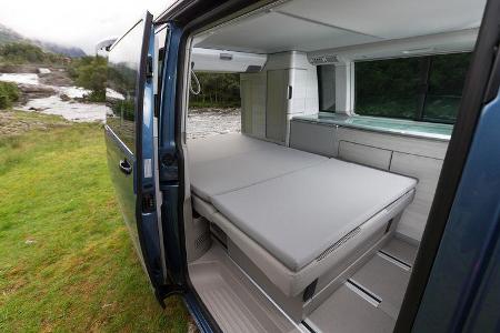 VW T6 California Coast