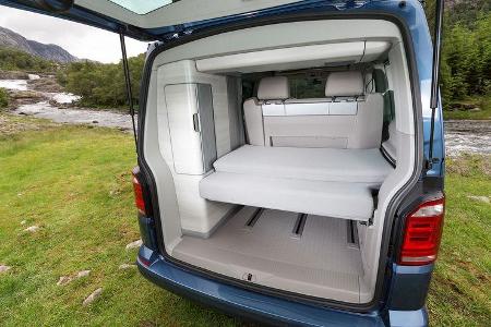 VW T6 California Coast