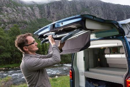 VW T6 California Coast