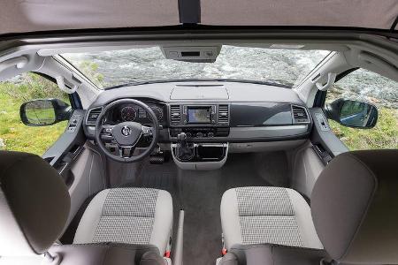 VW T6 California Coast
