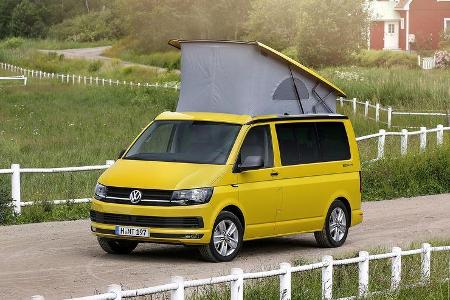VW T6 California Beach