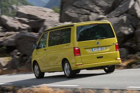 VW T6 California Beach