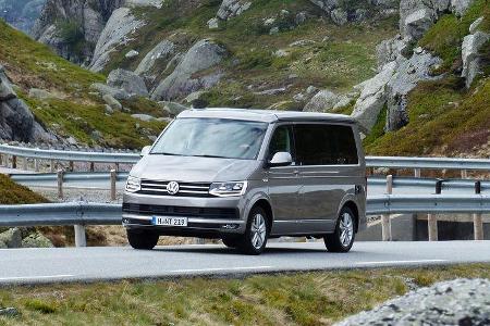 VW T6 California Ocean