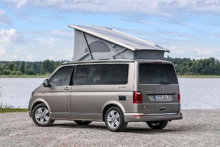 VW T6 California Ocean