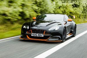 Fahrbericht Aston Martin Vantage GT12