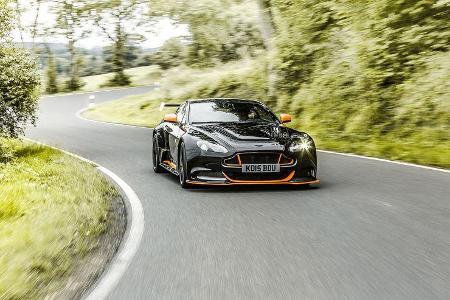 Aston Martin V12 Vantage GT12