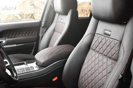 Startech Range Rover Pickup