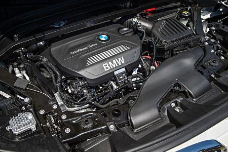 BMW X1 xDrive 25d Fahrbericht