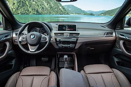 BMW X1 xDrive 25d Fahrbericht