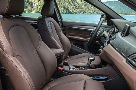 BMW X1 xDrive 25d Fahrbericht