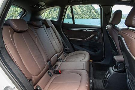 BMW X1 xDrive 25d Fahrbericht