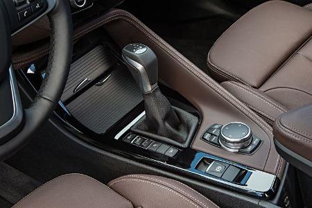 BMW X1 xDrive 25d Fahrbericht