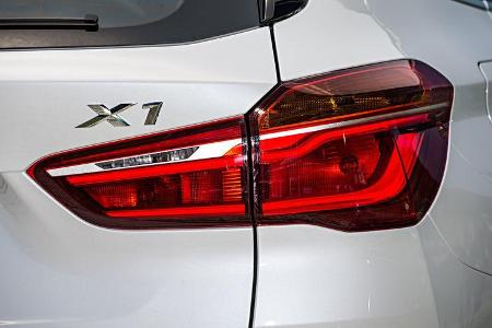 BMW X1 xDrive 25d Fahrbericht