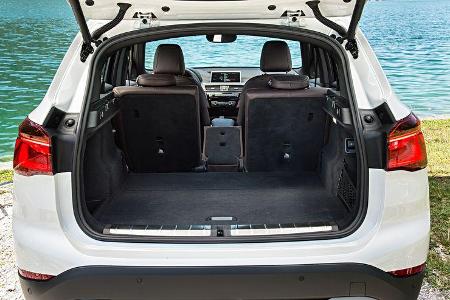 BMW X1 xDrive 25d Fahrbericht