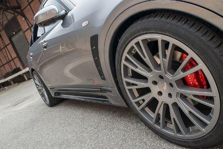 AHG Sports Larte Design Infiniti QX70