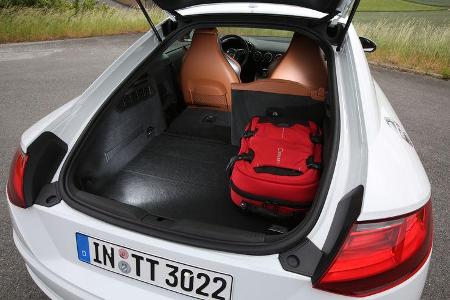 Audi TT Roadster, ams1815, Vergleich Karosseriekonzepte