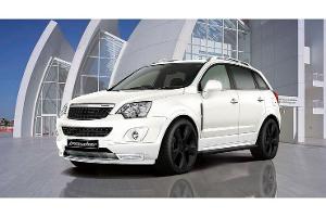 Irmscher Opel Antara is3