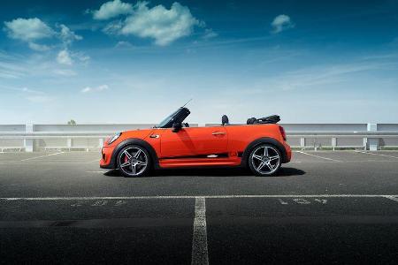 AC Schnitzer, Mini, Tuning, F55, F56, F57 LCI MINI, 2018