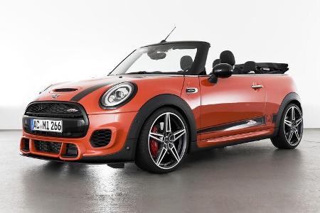 AC Schnitzer, Mini, Tuning, F55, F56, F57 LCI MINI, 2018