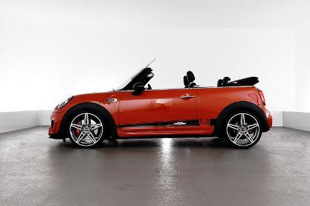 AC Schnitzer, Mini, Tuning, F55, F56, F57 LCI MINI, 2018