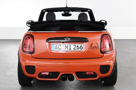 AC Schnitzer, Mini, Tuning, F55, F56, F57 LCI MINI, 2018