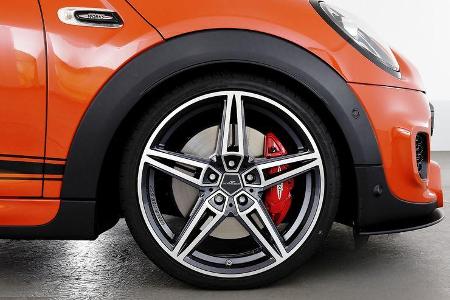 AC Schnitzer, Mini, Tuning, F55, F56, F57 LCI MINI, 2018