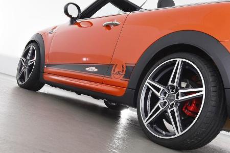AC Schnitzer, Mini, Tuning, F55, F56, F57 LCI MINI, 2018