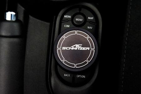 AC Schnitzer, Mini, Tuning, F55, F56, F57 LCI MINI, 2018