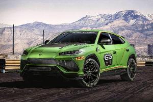 Lamborghini Urus ST-X Concept