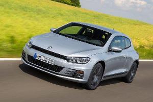 VW Scirocco im Fahrbericht