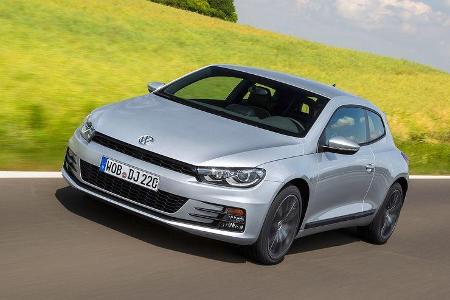 07/2014, VW Scirocco Fahrbericht