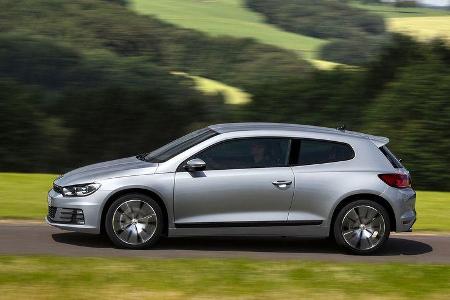 07/2014, VW Scirocco Fahrbericht