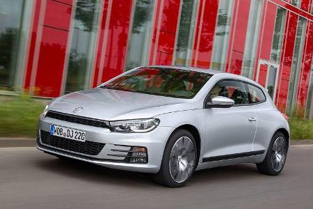 07/2014, VW Scirocco Fahrbericht