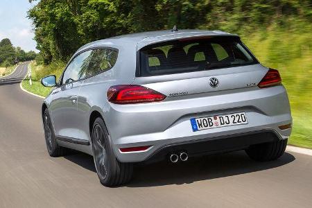 07/2014, VW Scirocco Fahrbericht