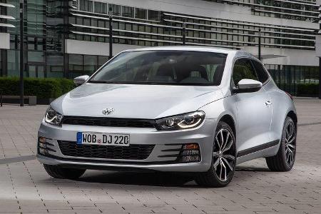 07/2014, VW Scirocco Fahrbericht